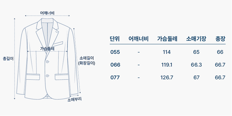 사이즈