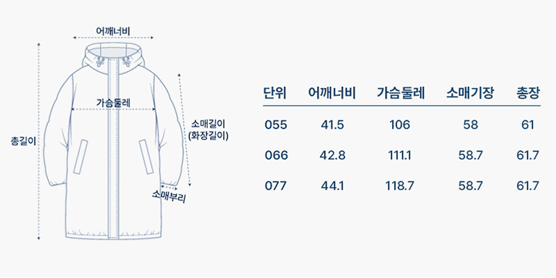 사이즈