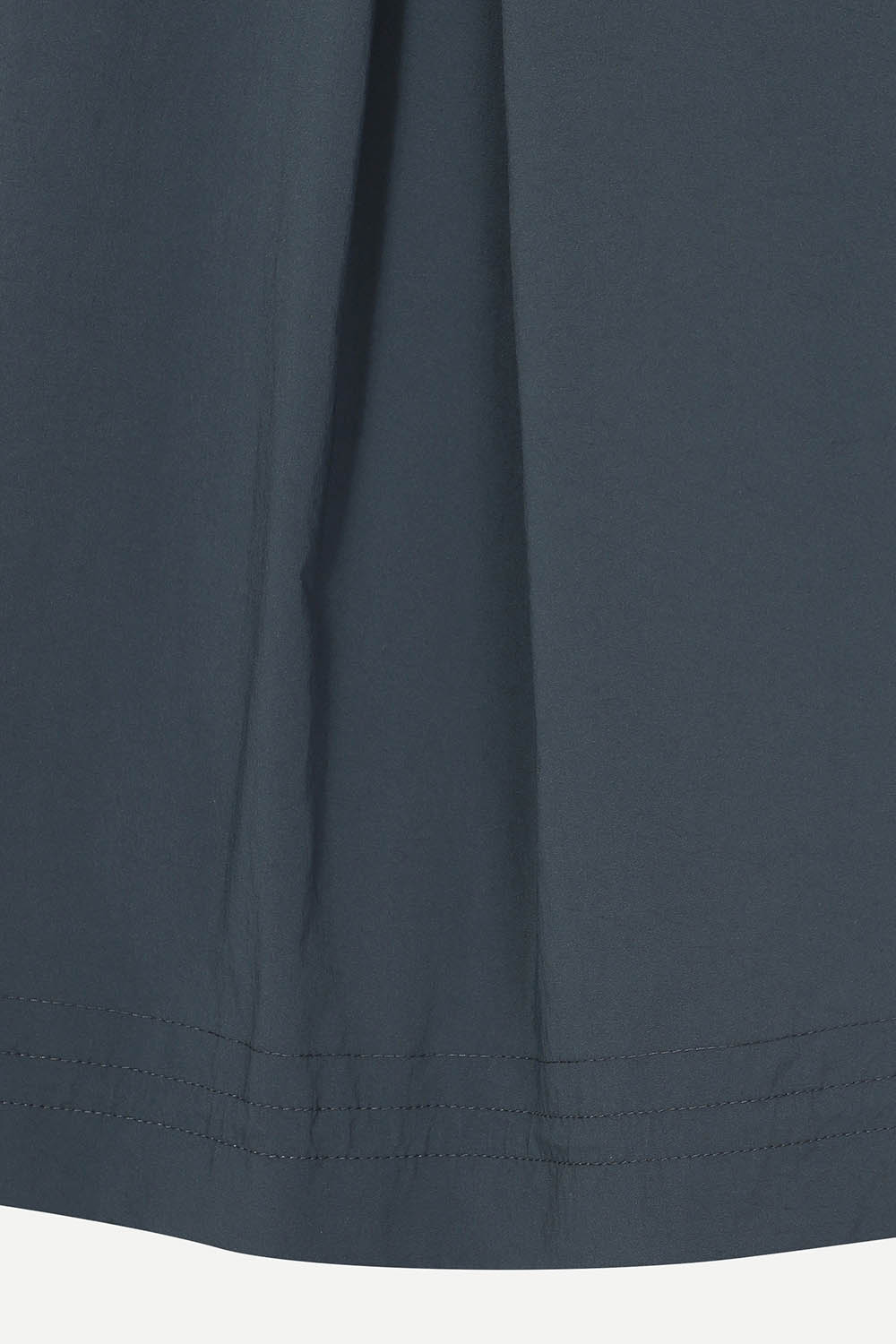 [캐리스노트] 스트레치 반후드 점퍼 그레이