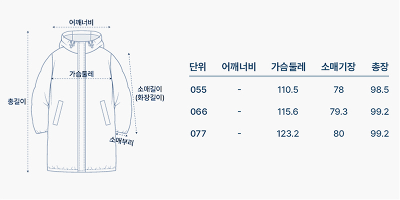 사이즈