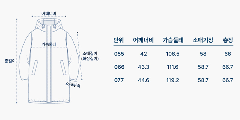 사이즈