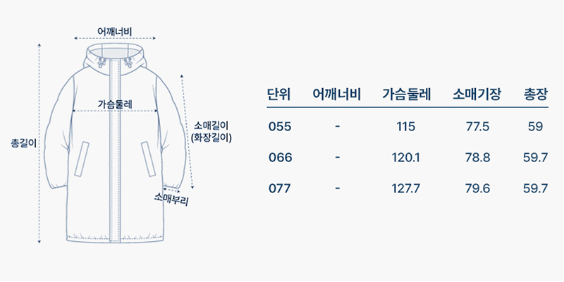 사이즈