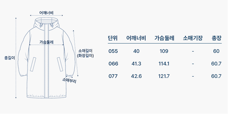 사이즈