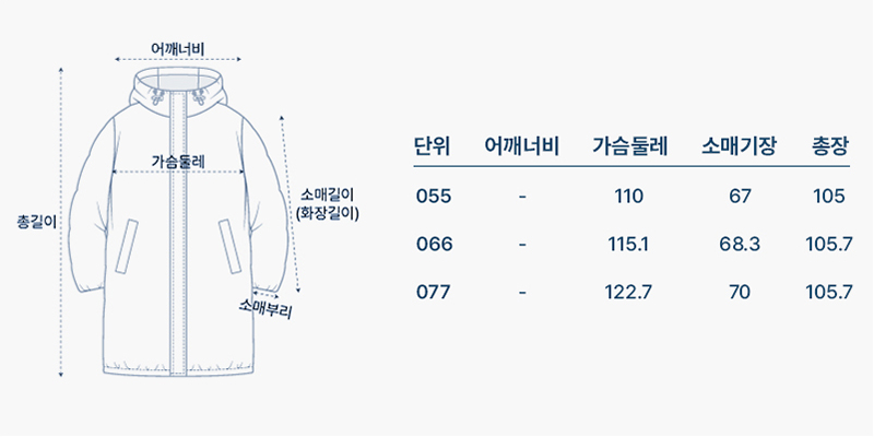사이즈
