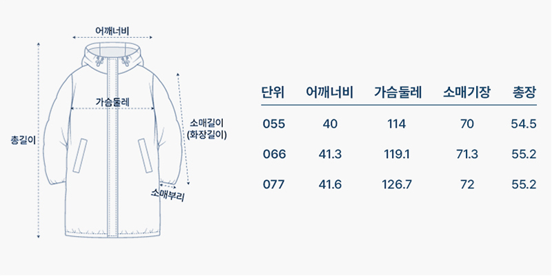 사이즈