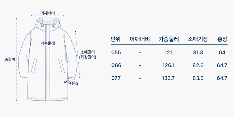 사이즈