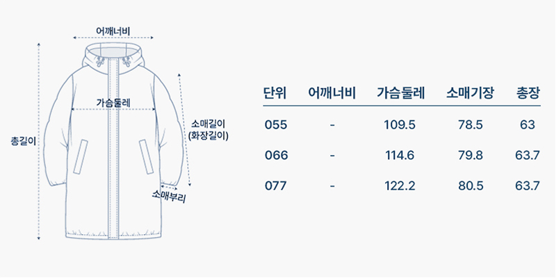 사이즈