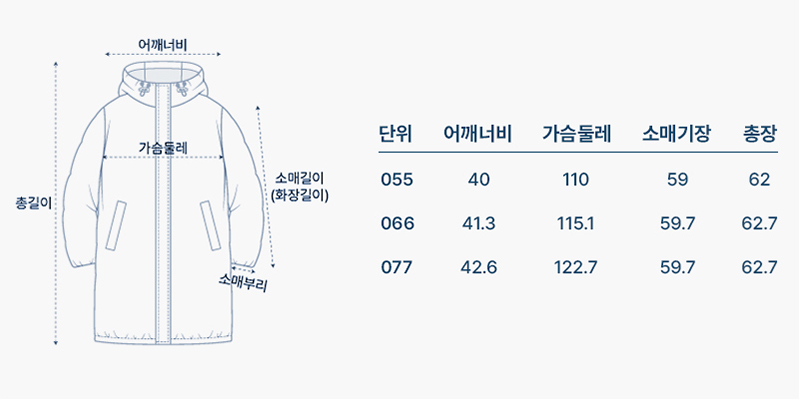 사이즈