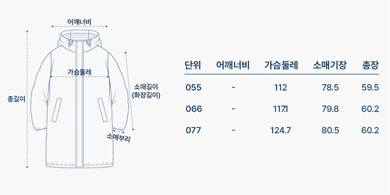 사이즈