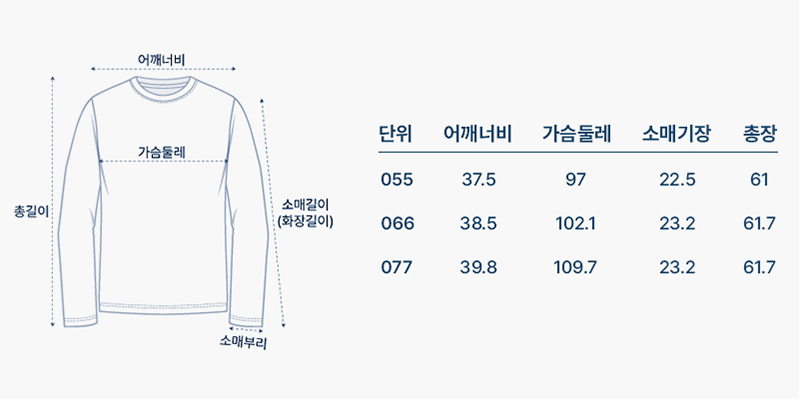 사이즈