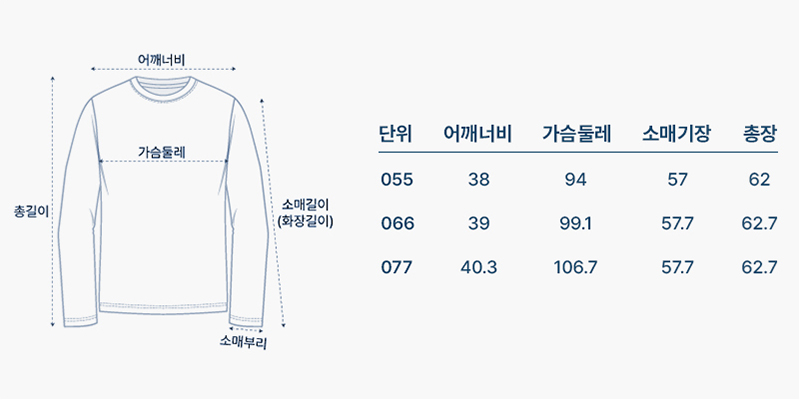 사이즈