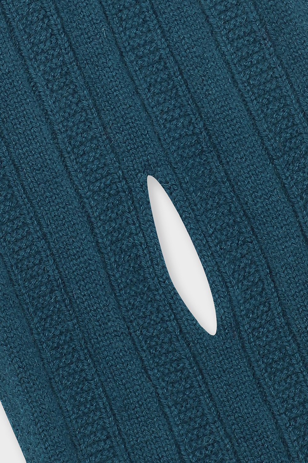 [공식몰] 배색 포인트 심플 머플러 그린