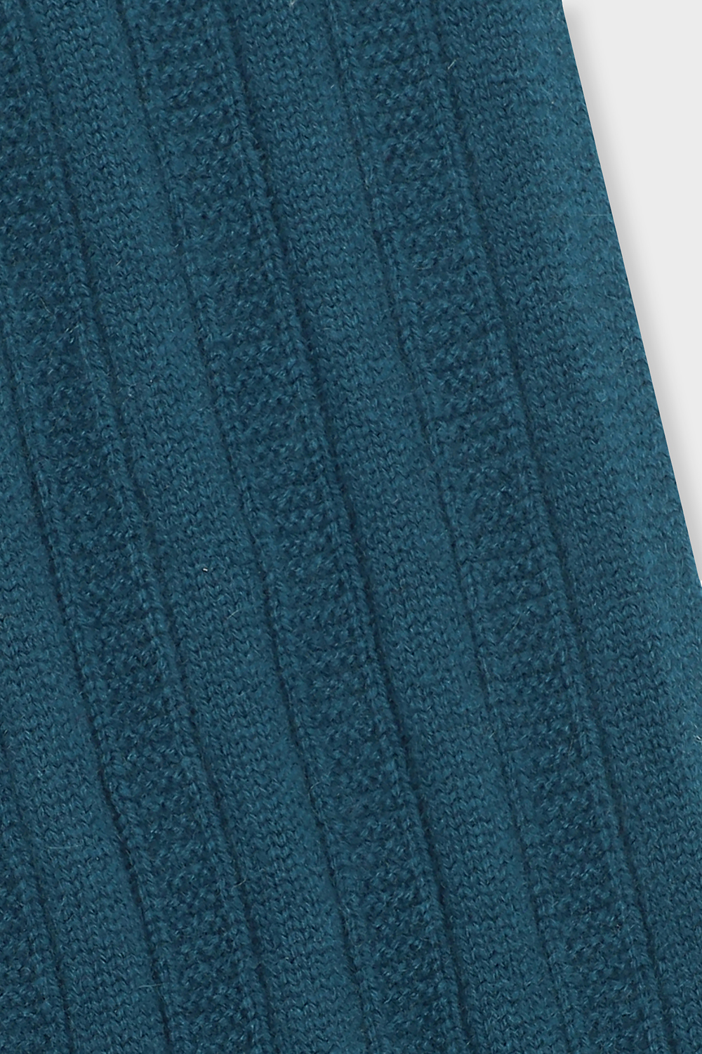 [공식몰] 배색 포인트 심플 머플러 그린