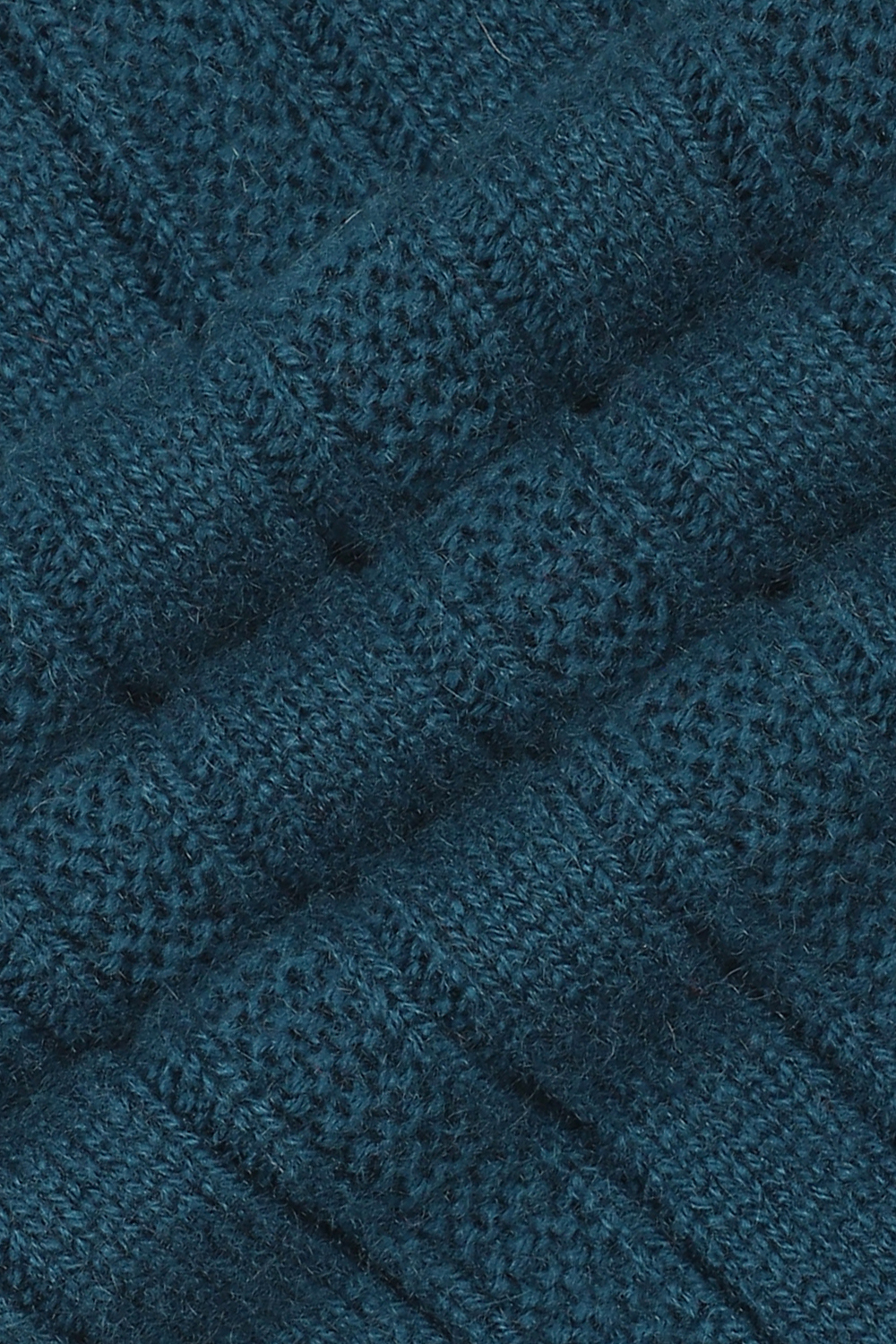 [공식몰] 배색 포인트 심플 머플러 그린