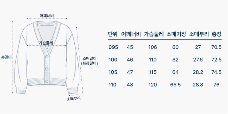 사이즈