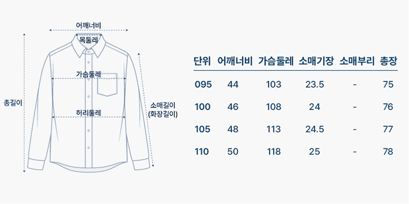 사이즈