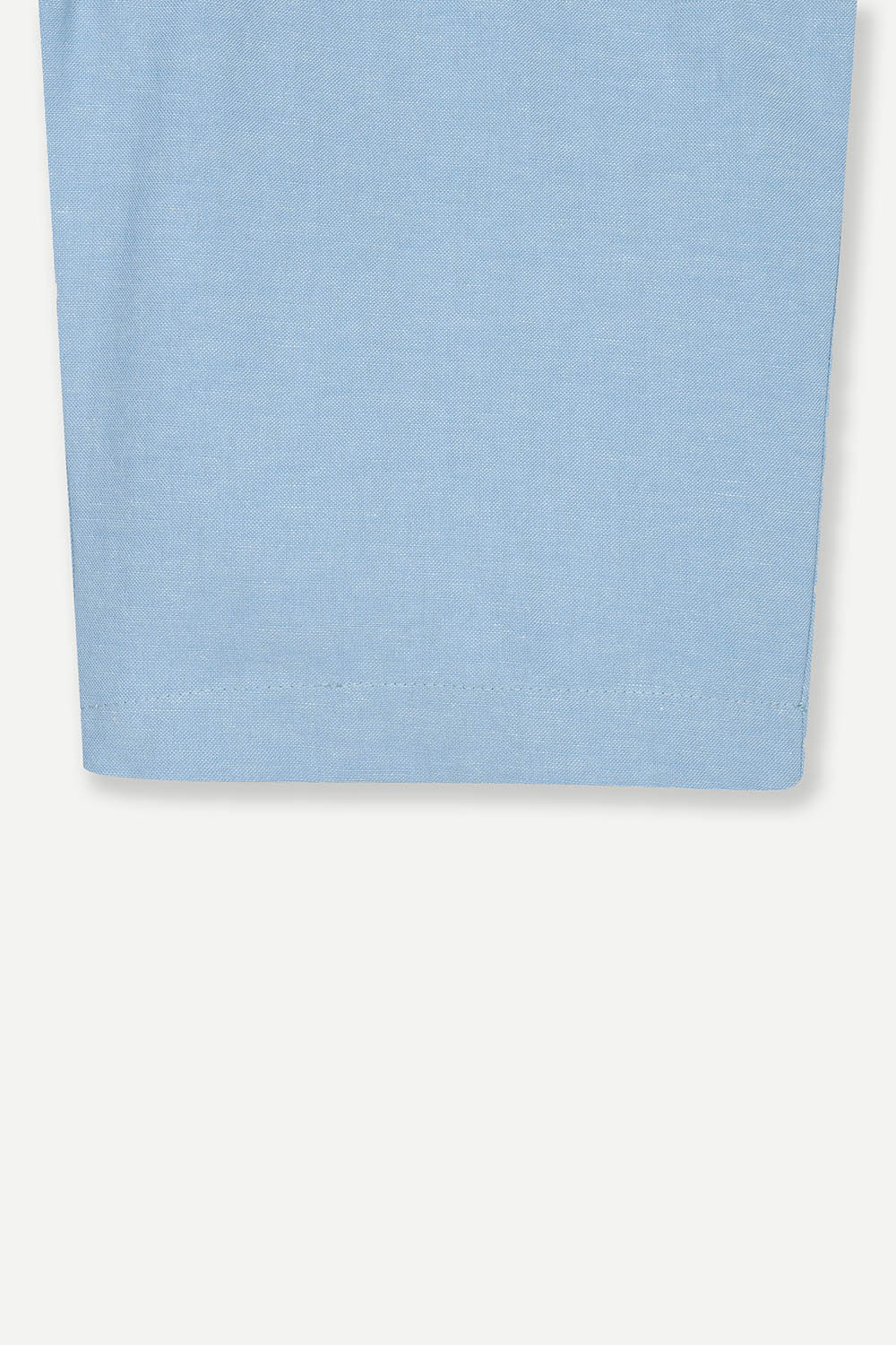 [공식몰] 린넨 코튼 폴리 혼방 팬츠 블루