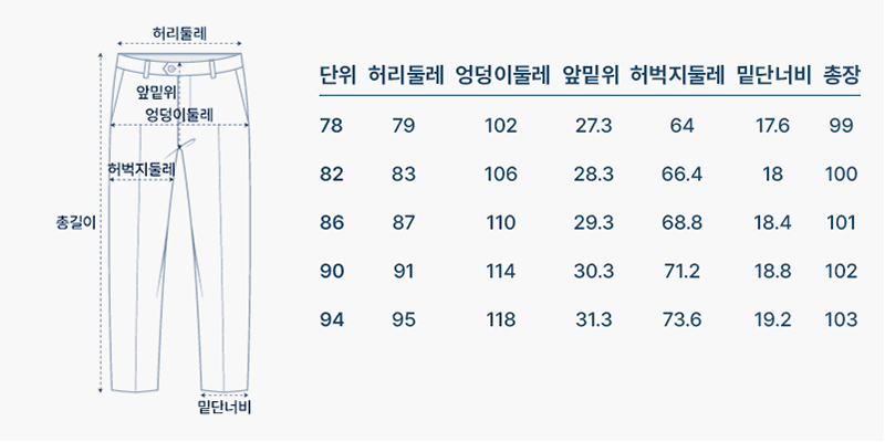 사이즈