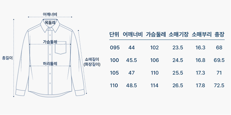 사이즈