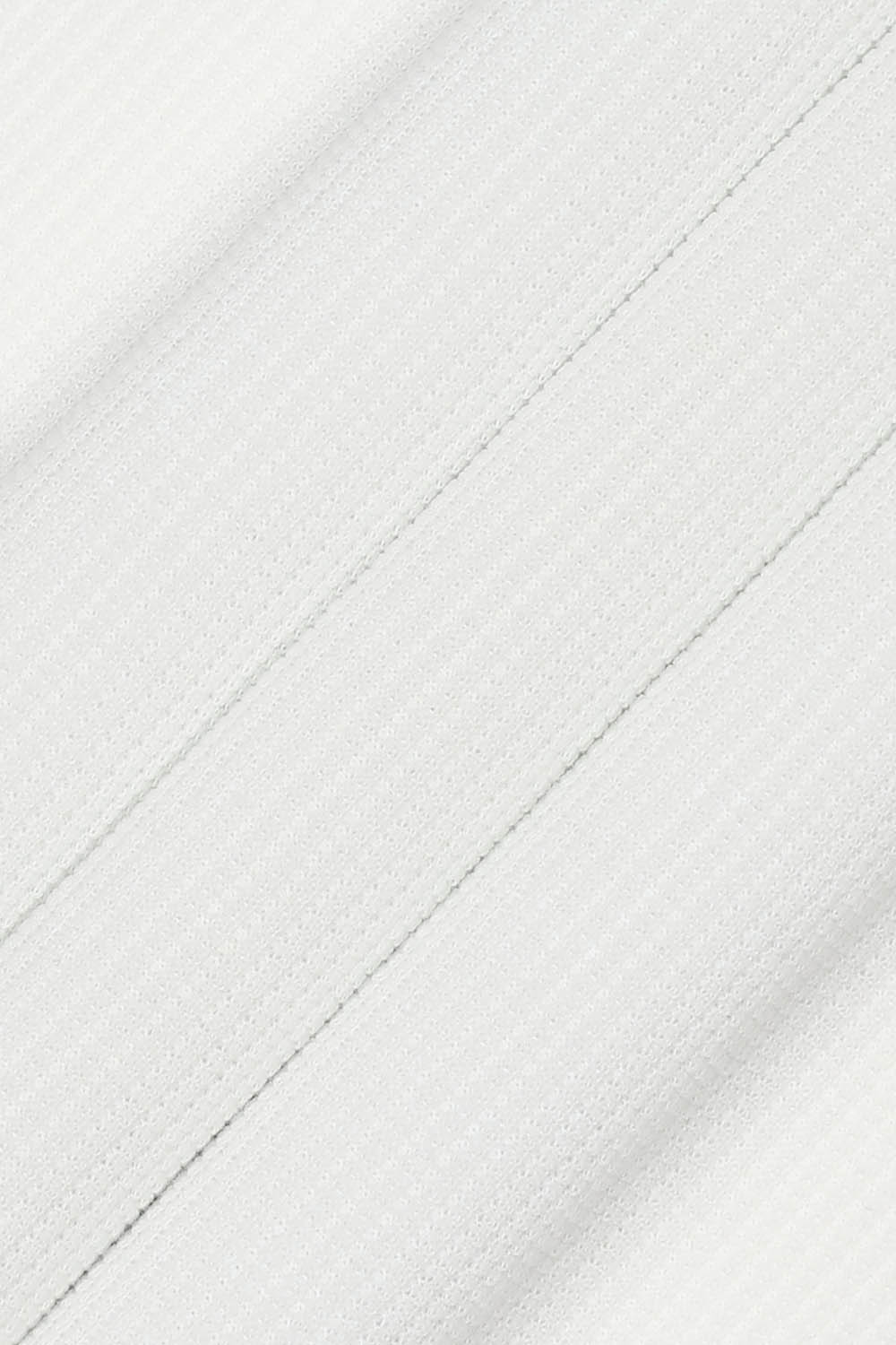 [예작] 투톤 배색 티에리 PK 티셔츠 화이트