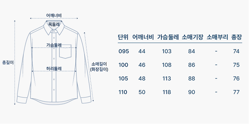 사이즈